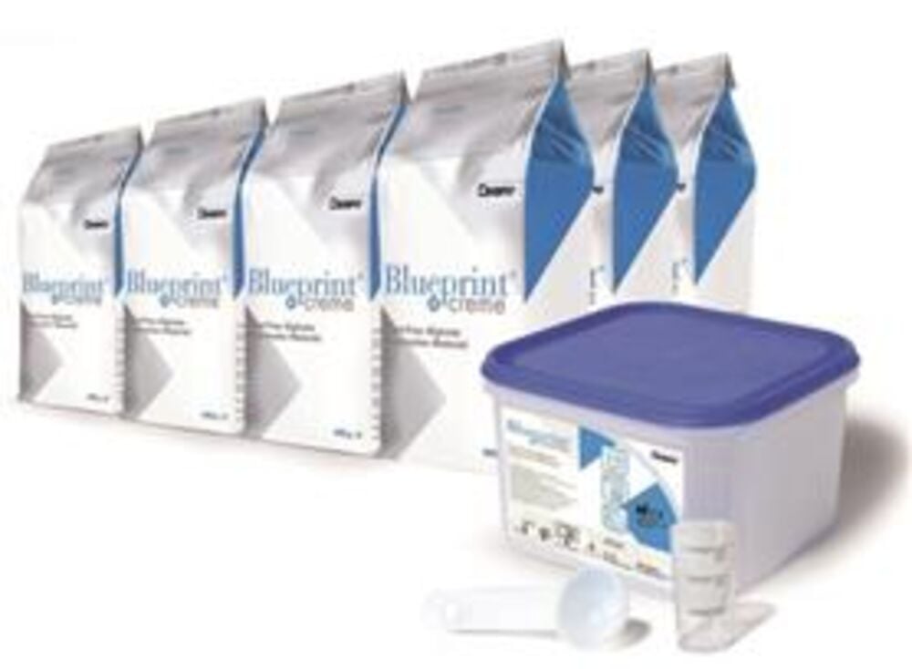 Produktbild - VF000121186 - Avtrycksmaterial påse ecopack