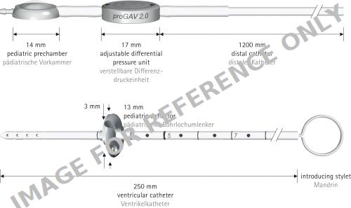 Produktbild - VF7004664 - Progav 2.0 Sys Ped.With Prechamber