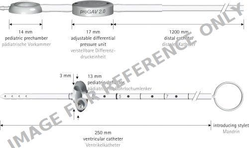 Produktbild - VF7004664 - Progav 2.0 Sys Ped.With Prechamber