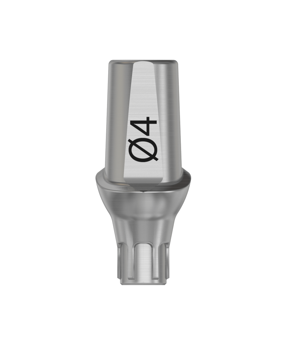 Produktbild - VF000178305 - Cementretinerande distans EV 4,0x1,5mm strl XS