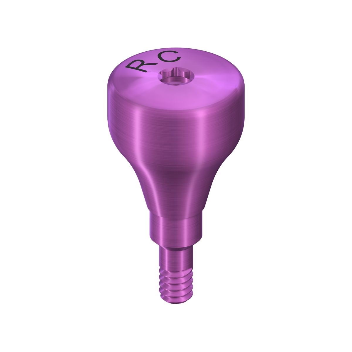 Produktbild - VF000178975 - Läkdistans RC konisk D 6,5 H 6
