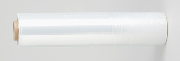 Produktbild - 57932 - Sträckfilm för transport och manuell applicering 450mmx300m 20my
