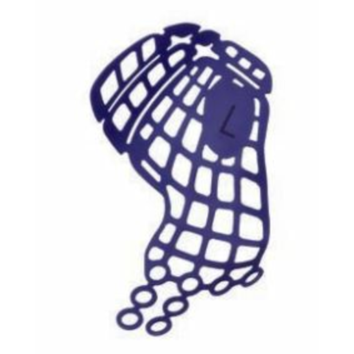 Produktbild - VF000121391 - MATRIXMIDFACE PREFORMED ORBITAL PLATE SM LE