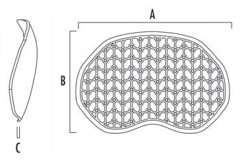 Produktbild - VF000119312 - TITAN POSTERIOR IMPLANT
