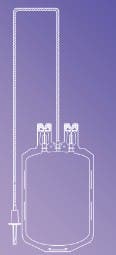 Produktbild - VF000183554 - Transferpåse 600ml