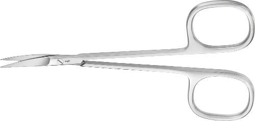 Produktbild - VF000176829 - FIN SAX BÖJD SK/SK 115MM