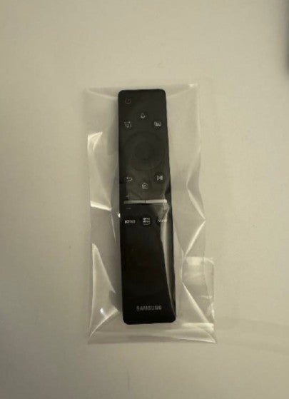 Produktbild - 66090 - Hygienskydd för fjärrkontroll 210x75mm