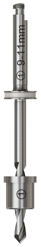 Produktbild - VF000178686 - 1-Borr EV-GS 9-11 ND