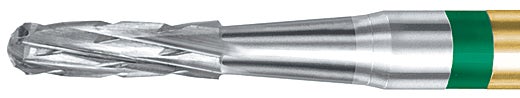 Produktbild - VF000176159 - Hårdmetallborr cylindrisk rak spets FG 012 5-pack