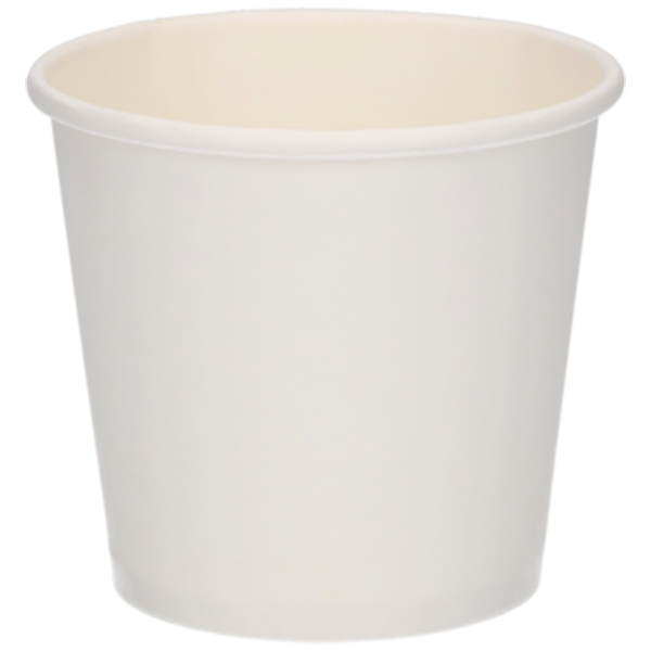 Produktbild - 64200 - Pappersmugg vit 12cl