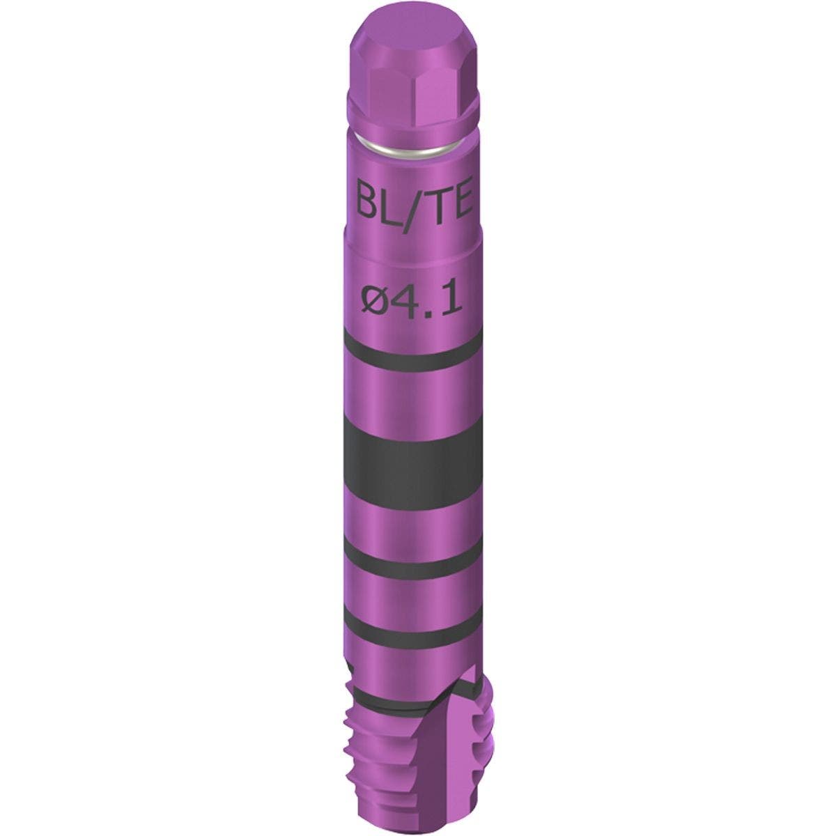 Produktbild - VF000179172 - BL/TE Gängbor engångsbruk för adapter TAN 4,1mm