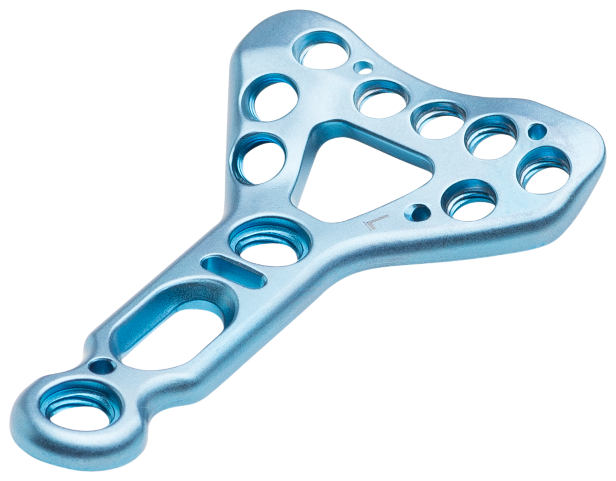 Produktbild - VF000189443 - Distal fraktur, vinkelstabil  Platta volar, bred