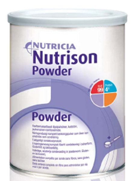 Produktbild - 44004 - Nutrison Powder berikningspulver 462kcal/100g 860g
