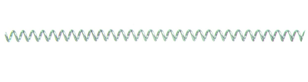 Produktbild 1 - 704-6049 - Öppen coil Nitinol 0.012"x0,030" längd 7"