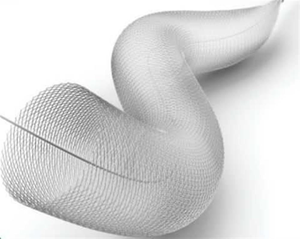 Produktbild - VF000164672 - Intrakraniell flow diverter Surpass Evolve 4,00x15mm