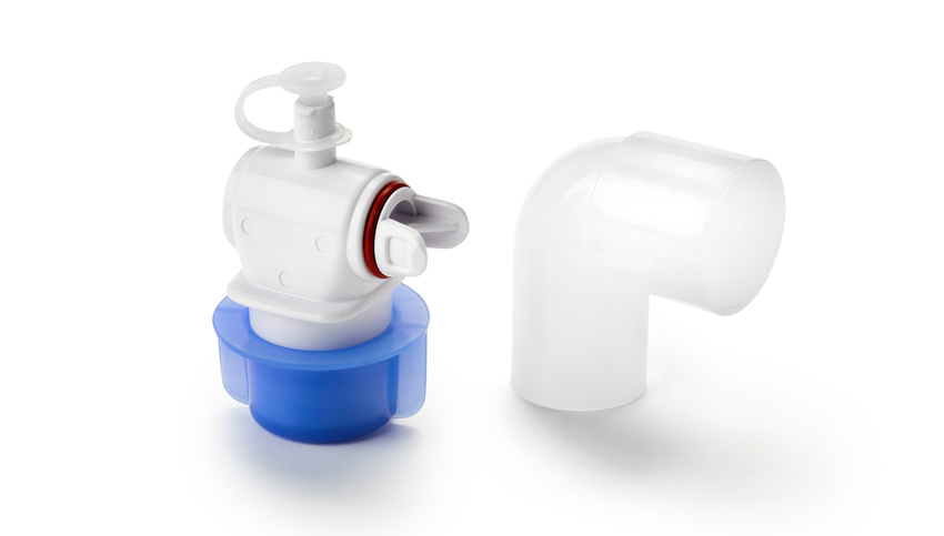 Produktbild - VF000132299 - Nebuliseringsadapter till Optiflow Junior