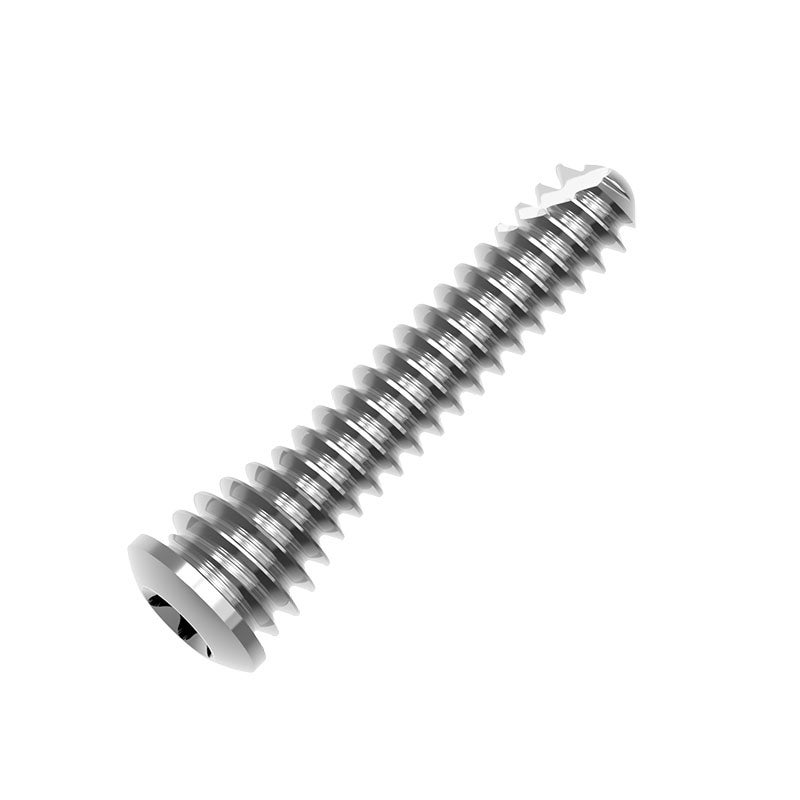 Produktbild - VF000097170 - Låsskruv hexalobe 2,7mm 14mm