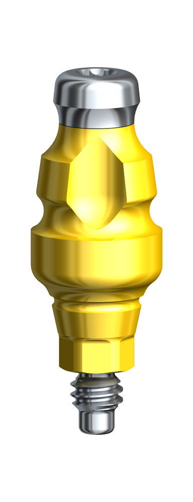 Produktbild - VF000180431 - Avtryckstopp för sluten sked CC RP 5x9mm