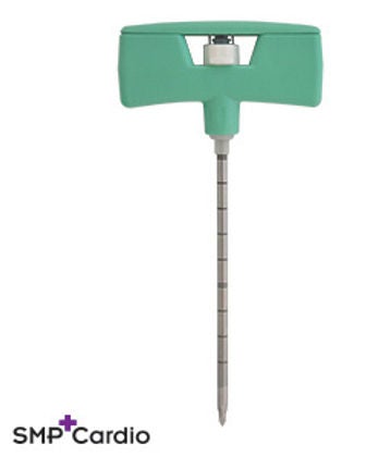 Produktbild - VF000183867 - Benmärgsnål för biopsi med invändig fångstmekanism 11G längd 100mm