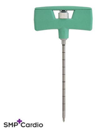 Produktbild - VF000183867 - Benmärgsnål för biopsi med invändig fångstmekanism 11G längd 100mm