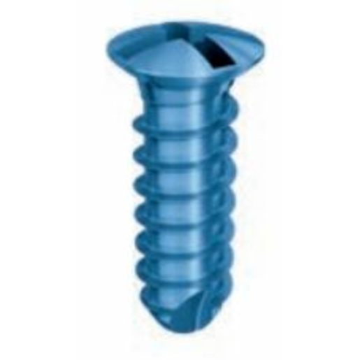 Produktbild - VF000122577 - MATRIX SCREW Ø1.85 SELF-TAP L10 TAN 4U I/CLIP