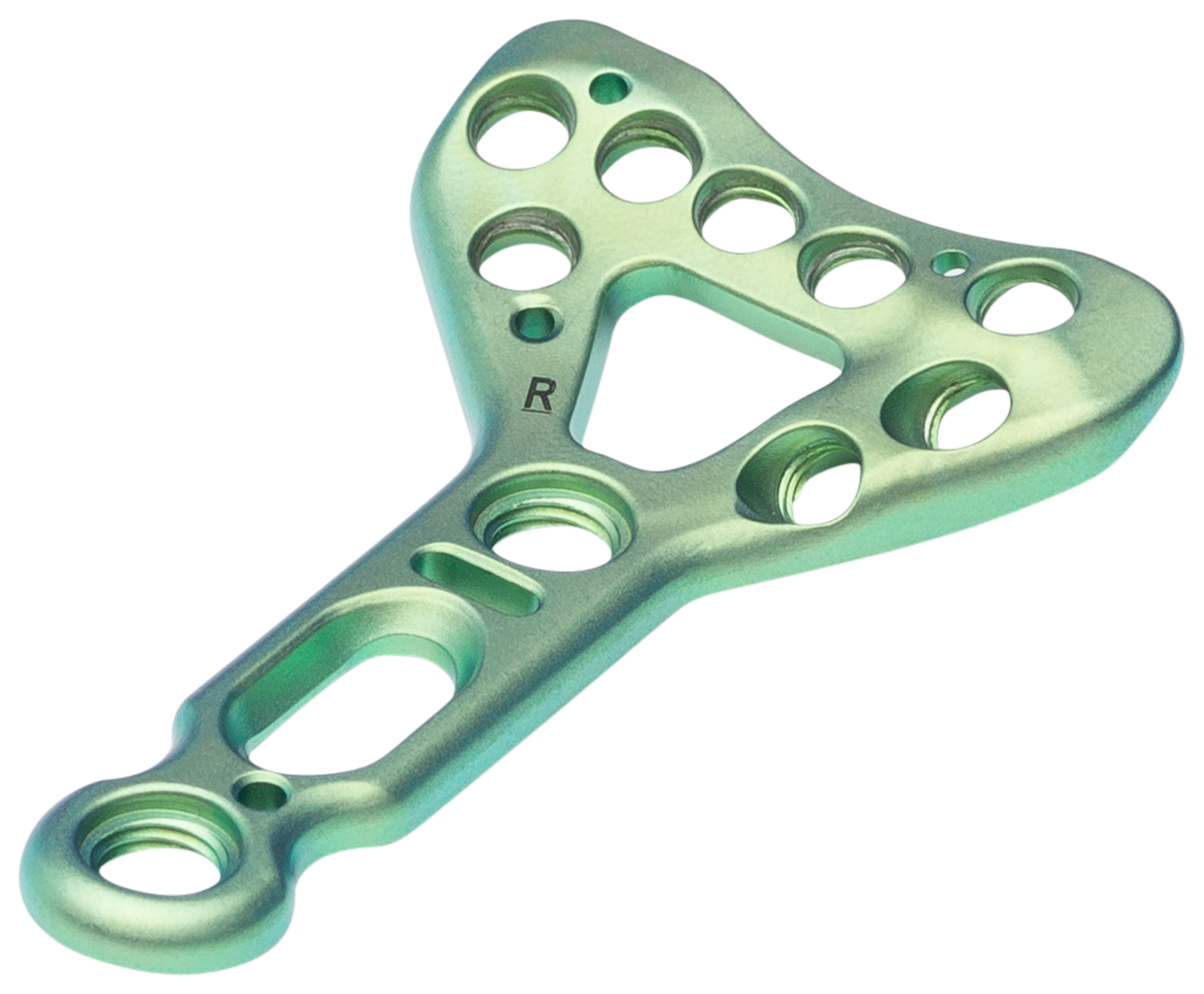 Produktbild - VF000189449 - Distal fraktur, vinkelstabil  Platta volar, bred