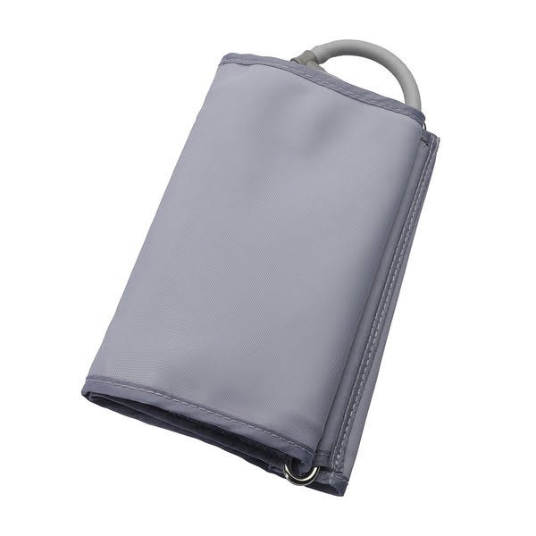 Produktbild - 62683 - Blodtrycksmanschett enkelslang vuxen för normal arm 12x35cm slang 75cm