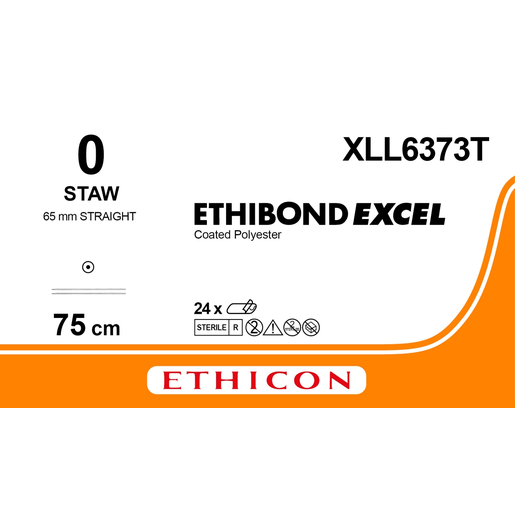 Produktbild - VF000148454 - ETHIBOND 0 2XSTAW 75CM GREEN