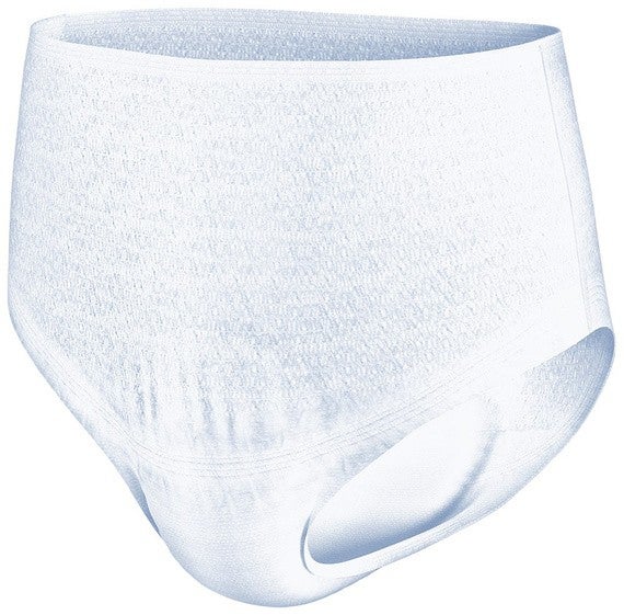 Produktbild - VF000177399 - Byxblöja bariatrisk för vuxna med rivbar sida 551ml höft 150-203cm strl XXL