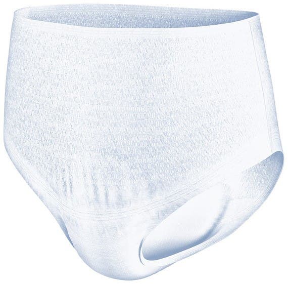 Produktbild - VF000177399 - Byxblöja bariatrisk för vuxna med rivbar sida 551ml höft 150-203cm strl XXL