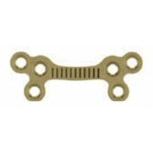 Produktbild - VF000121572 - MATRIX SAG SPLIT PL CURV W/INTERSECT BAR 10MM 6HO T1.0