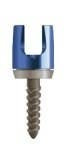 Produktbild - VF000173944 - Skruv multiaxial för ryggimplantat 4,5mm längd 18mm