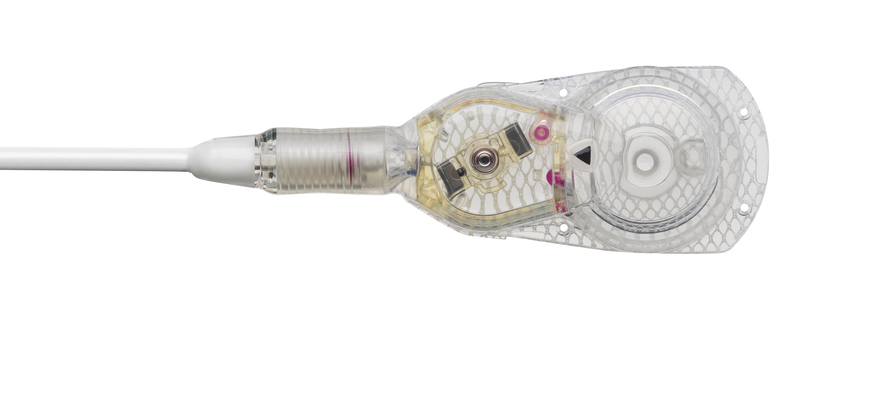 Produktbild - VF000145853 - CODMAN CERTAS PLUS RIGHT ANGLE  14 CM VENTRICULAR CATHETER 120 CM DIST