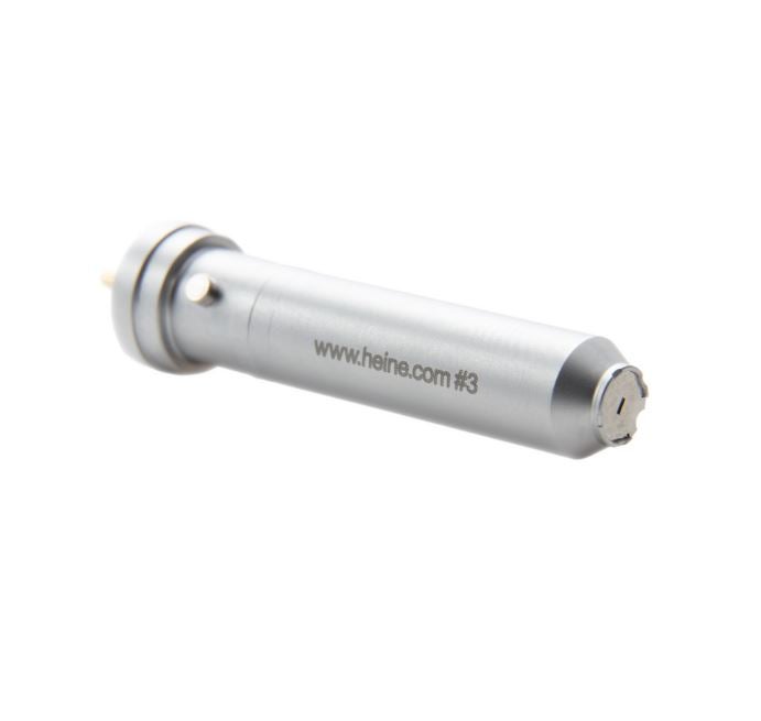 Produktbild - VF000183905 - Halogenglödlampa till oftalmoskop 3,5V