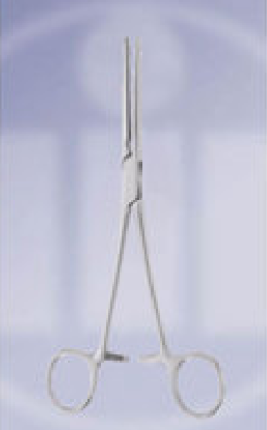 Produktbild - VF000177240 - DEBAKEY PEAN AT HEMOST FCPS 20.0CM STR