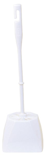 Produktbild - 64970 - Toalettborste klotmodell med skaft 46-55cm