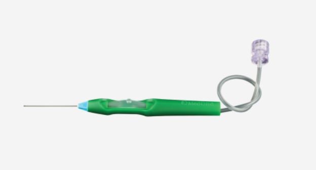 Produktbild - VF000109736 - Backflushkanyl 27G 5-pack