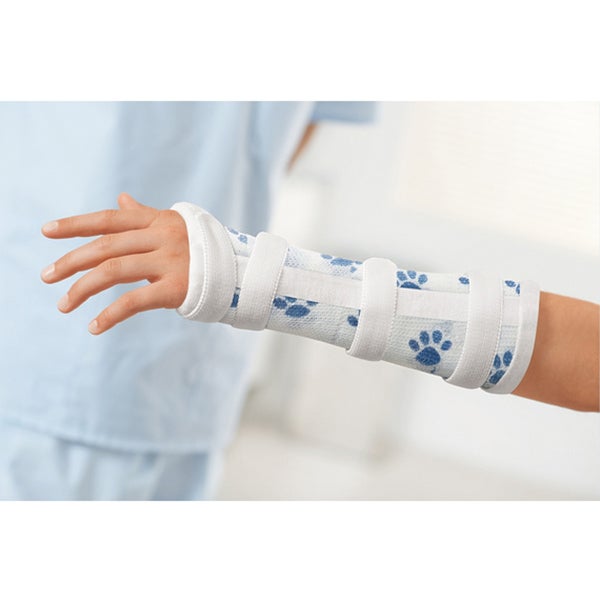 Produktbild - 62307 - Syntetiskt mjukt gips polyester tassar 5cmx3,6m