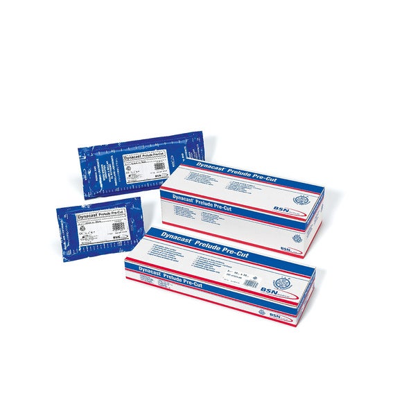 Produktbild - VF000116339 - Gipsskena glasfiber förskuren 12,5x76cm