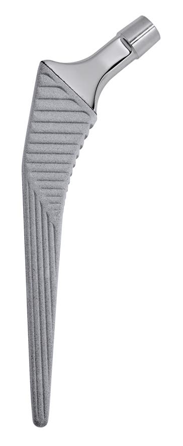 Produktbild - VF000126786 - Stam protes höft primär cementfri lateraliserande CCD 125° strl 20 längd 190mm