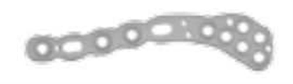 Produktbild - VF000192588 - Superior Lateral Plate VariAx Clavicle  5 Hole / Right