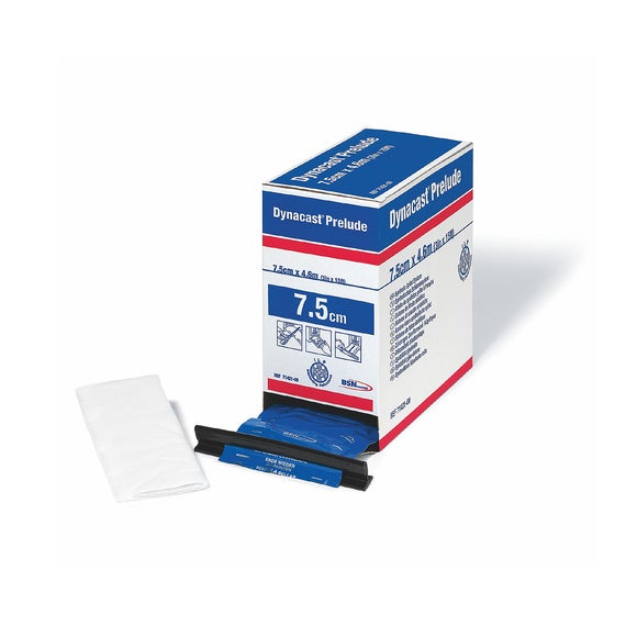 Produktbild - VF000116346 - Gipsskena glasfiber 7,5cmx4,6m