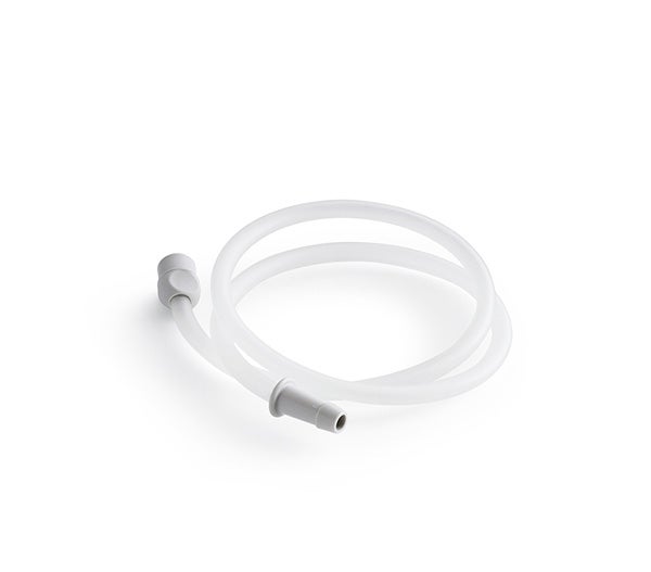 Produktbild - 65468 - Förlängningsslang till Qufora engångsbruk 65cm