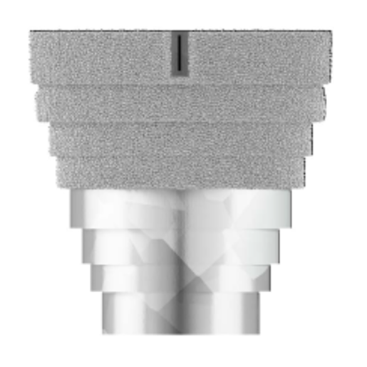 Produktbild - VF000125833 - ATUN TIB SLV M/L 37MM HALF POR