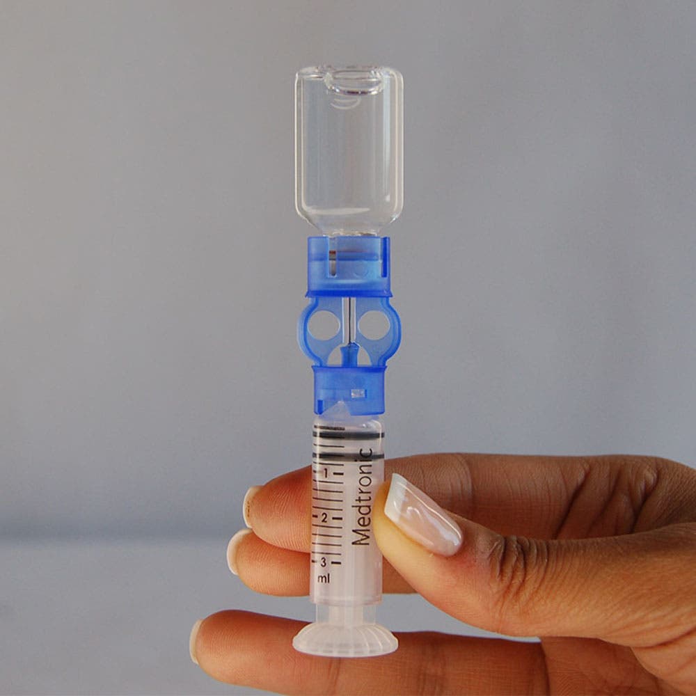 Produktbild - VF000183365 - Reservoar till insulin 3,0ml