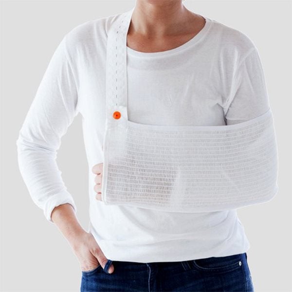 Produktbild - 50155 - Axelbandage universal enpatientbruk