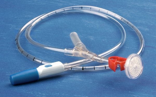 Produktbild - 45389 - Set för buktrycksmätning slutet system med filter