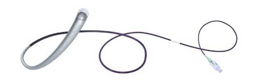 Produktbild - VF000164963 - Mikrokateter med 2 röntgenmarkörer i spetsen Excelsior XT-17 Standard förformad J 150cm/7.5cm