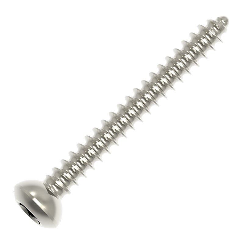 Produktbild - VF000193142 - Kortikalskruv till platta 2,7mm längd 22,0mm