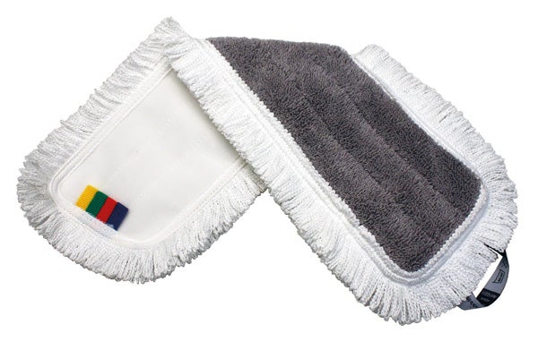 Produktbild - VF000161901 - Mikrofibermopp för fuktstädning 40cm